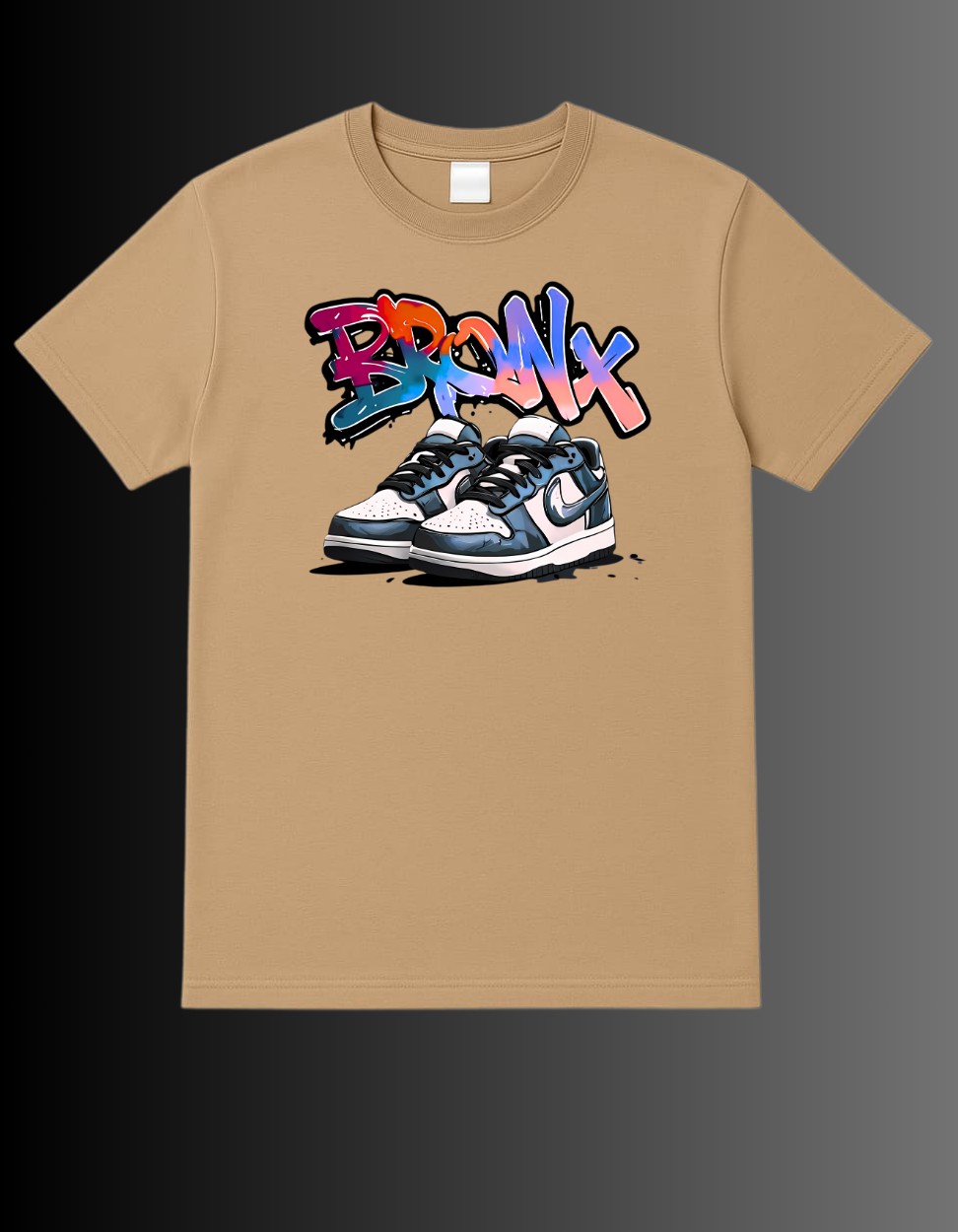 playera de manga corta